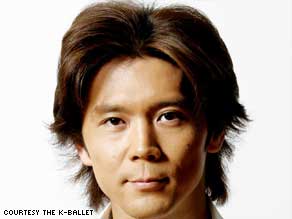 Capable of soaring leaps and flawless turns, Tetsuya "Teddy" Kumakawa has thrilled audiences the world over. Founded in 1998, his K-Ballet company has built on the success he acheived at the Royal Ballet in Covent Garden, London.