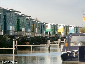 Buoyant market: Are floating homes the future of housing?