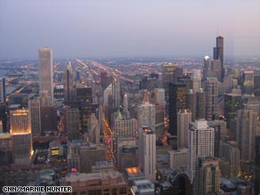 Chicago: From trading post to global city, CNN