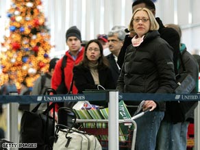 You got through the airport gauntlet and you're home for the holidays. Now you have to face your family.