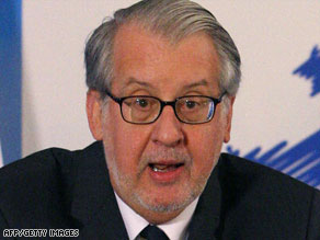 U.N. envoy Paulo Sergio Pinheiro said the council was in a strong position to convince Myanmar's government.