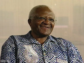 5 Facts About Archbishop Desmond Tutu