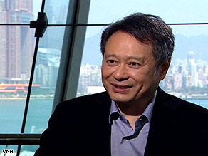 Ang Lee, award-winning director of "Lust, Caution"