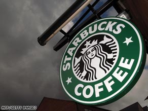 Starbucks announced plans to close 600 stores in the U.S. last week.
