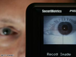 Biometric Eye