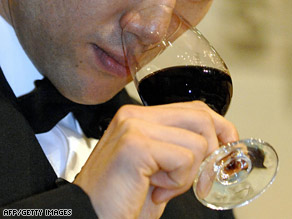 Smell goes straight to the brain's limbic system, involved in emotion, behavior and long-term memory.