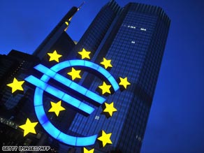 EU member states will guarantee bank deposits up to 50,000 euros.