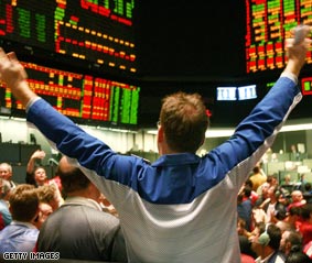 Rollercoaster day for U.S shares