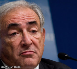 World leaders vow to battle economic crisis