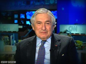 James Wolfensohn, Former President of World Bank on the role the Middle East can play in the global economy and an expanded G8.