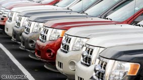 Stakes high as carmakers fight for survival