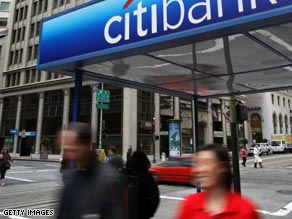 Banking giant Citigroup has announced it is cutting a further 50,000 staff as the economic crisis worsens.