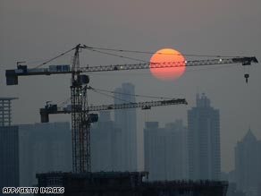OECD report says economic activity in its member countries will fall in 2009.