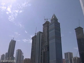 The financial crisis was predicted not to hit the Middle East, but now the region is suffering like everyone else.