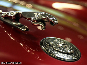 Jaguar on Jaguar Land Rover Was Bought By The Indian Company Tata Earlier This