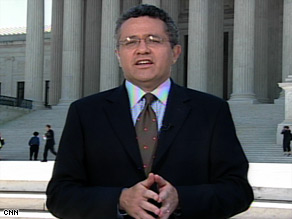 CNN's Jeffrey Toobin said the court's ruling falls in line with other decisions on the death penalty.