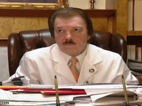 Coroner Randolph Williams ruled the death a homicide. The prosecutor now must decide whether to press charges.
