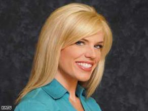 Anne Pressly, 26, was a popular morning news anchor at KATV in Little Rock, Arkansas.