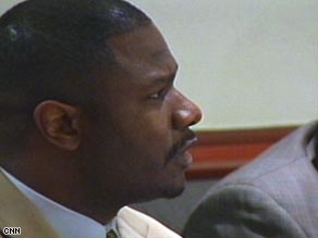 Brian Nichols tells the court Saturday in Atlanta, Georgia, "I will not bring dishonor to the decision to spare my life."