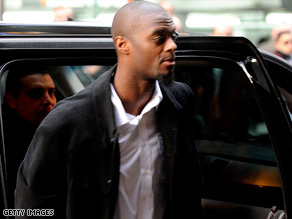 Plaxico Burress: New York Giants Super Bowl hero ends up in prison