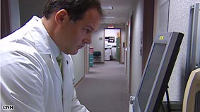 http://www.cnn.com/2008/HEALTH/06/05/ep.online.records/index.html Your private health details may already be online