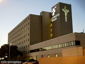 The Christus Spohn Hospital South says staffers "have taken extraordinary measures" to provide care.