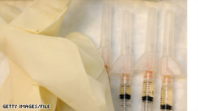 Study: No link between measles vaccine, autism 