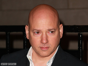 Actor Evan Handler, currently appearing in 