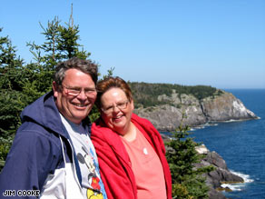 Barb Lighthall had to wait a week to see her regular doctor after a head injury sent her to the ER.