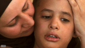 Son's autism tests Iraq refugee's resolve