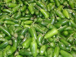 Raw jalapeņo peppers from Mexico have been connected to the salmonella outbreak.