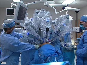 Robotic Surgery Prostate Cancer Risks