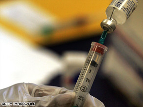 The Centers for Disease Control and Prevention aims to vaccinate 261 million people this year.