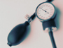 Blood pressure check