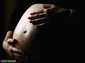 With any pregnancy, there is a 3 percent risk of having a baby with a birth defect.