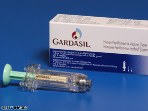 Gardasil has been approved for females to prevent HPV, the most common sexually transmitted infection.