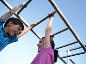 Exposing kids to germs reduces their likelihood of developing diseases such as asthma and diabetes.