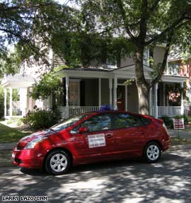Buy a house, get a car