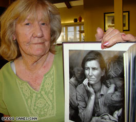 Girl from famous photo: 'We were ashamed'