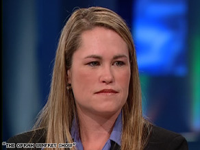Jennifer met with and forgave the man who killed her father.