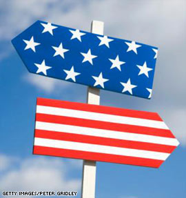 McCain, Obama causing marital tension