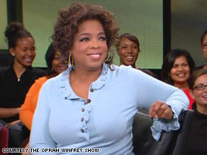 Oprah says she can't stand people who are rude to service workers.