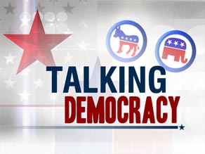 CNN Student News: Talking Democracy Questions