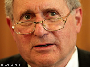 Sen. Carl Levin says officials damaged intelligence gathering by approving harsh interrogation techniques.