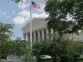 The "Millionaire's Amendment" of the McCain-Feingold campaign finance law is unfair, the high court says.