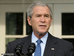 President Bush says Thursday that he has "no illusions" about the North Korean regime.