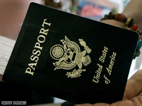 The State Department inspector general blasted the passport system's lax security.