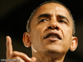 Sen. Barack Obama will emphasize the "responsibility deficit" in a speech to the NAACP on Monday.