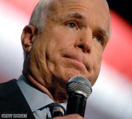 McCain: bin Laden could face 'Nuremberg trial'