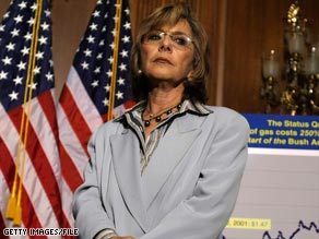 California Sen. Barbara Boxer has said the EPA is becoming a "secretive, dangerous ally of polluters."